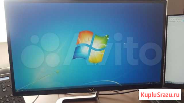 AOC i2781FH Казань - изображение 1