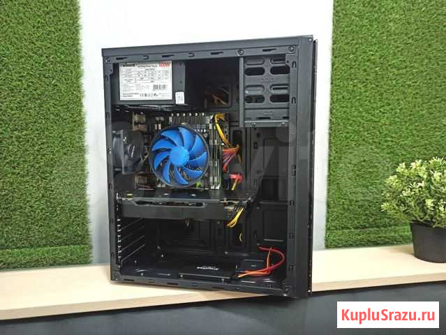 Системник RX560/16GB/SSD Барнаул - изображение 1