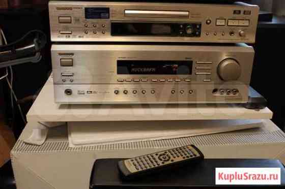 Av ресивер Onkyo SR 501E Москва