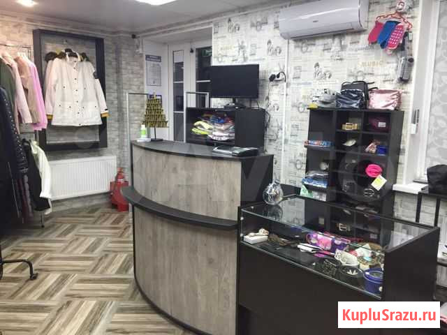 Продаю действующий магазин брендовой одежды Краснодар - изображение 1