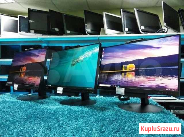 Новые монобоки 22-24 мощные 6ти ядерные/Core i5 Казань - изображение 1