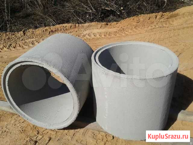 Кольца жби Брянск - изображение 1