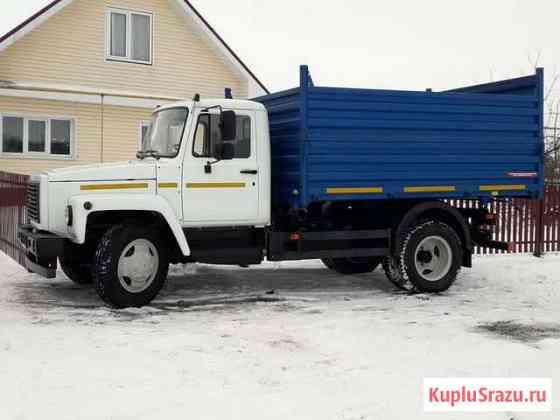 Газ 3309 2017 года Иркутск