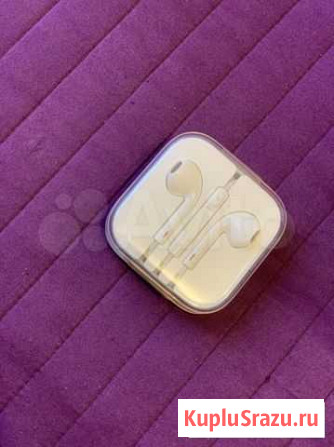 Наушники Apple Москва - изображение 1
