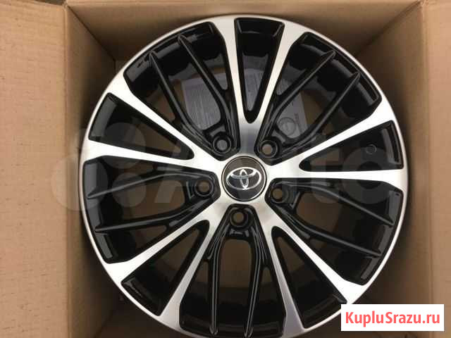 Новые литые диски R036 R16 5*114,3/60,1/45 toyota Нижний Новгород - изображение 1