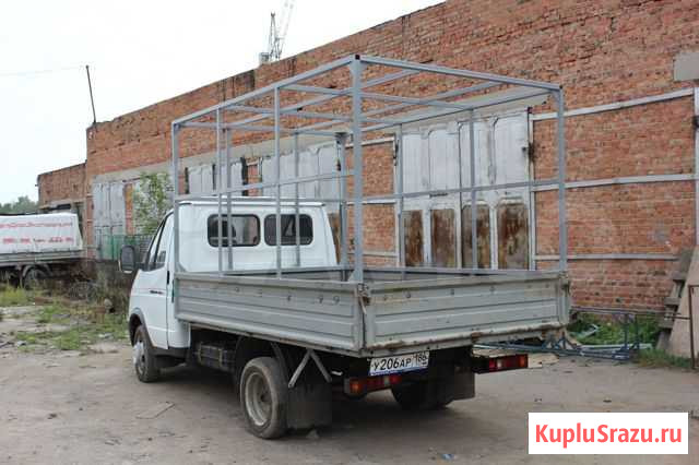 Тент на газ-331041 Омск - изображение 1