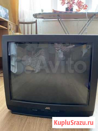 Телевизор JVC Челябинск - изображение 1