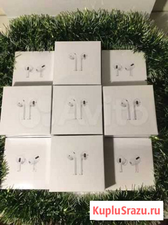 AirPods 2 / Новые / Доставка / Insta Петропавловск-Камчатский - изображение 1