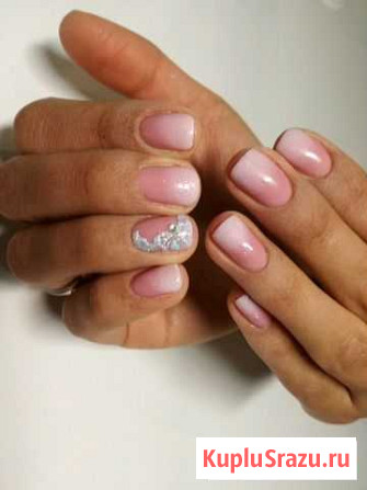 Маникюр.Педикюр. Наращивание ногтей.Девяткино/Мури Мурино - изображение 1