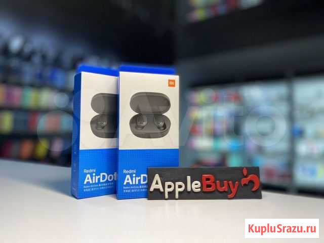 Наушники AirDots Воронеж - изображение 1