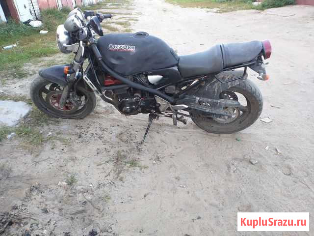 Suzuki bandit gsf400vp Волжск - изображение 1