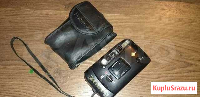 Фотоаппарат плёночный Polaroid Каменск-Шахтинский - изображение 1