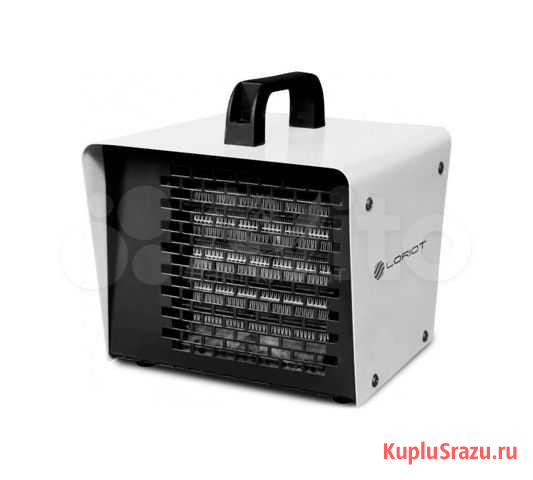 Электрическая тепловая пушка Loriot LHP-KX 2000 (2 Новосибирск - изображение 1