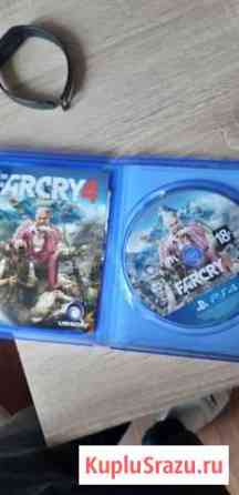 Игра на Ps4 Farcry4 Краснодар