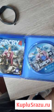 Игра на Ps4 Farcry4 Краснодар - изображение 1