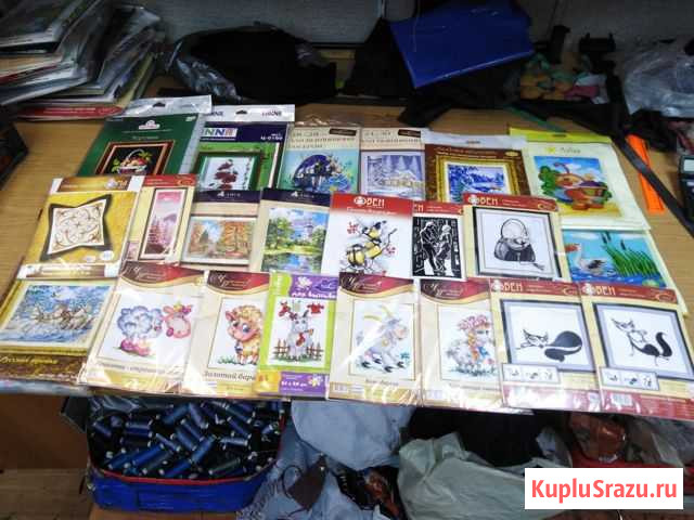 Вышивки Красноярск - изображение 1