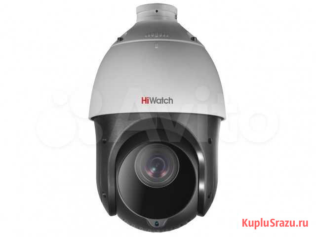 Уличная поворотная(PTZ) сетевая(iP) камера HiWatch Санкт-Петербург - изображение 1