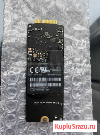 Ssd MacBook Pro Москва - изображение 1