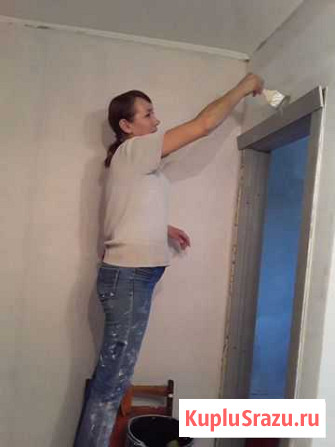 Ремонт квартиры. Сан узлы под ключ. обои покраска Кемерово - изображение 1