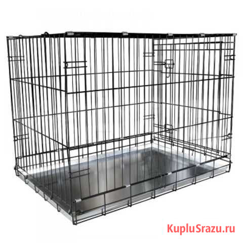Клетка для крупной собаки Кемерово - изображение 1