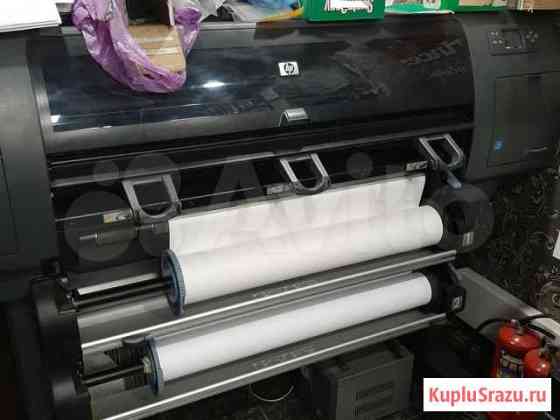 Плоттер HP designjet 4500 Рязань