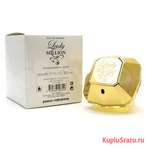 Paco Rabanne Lady Million Санкт-Петербург - изображение 1