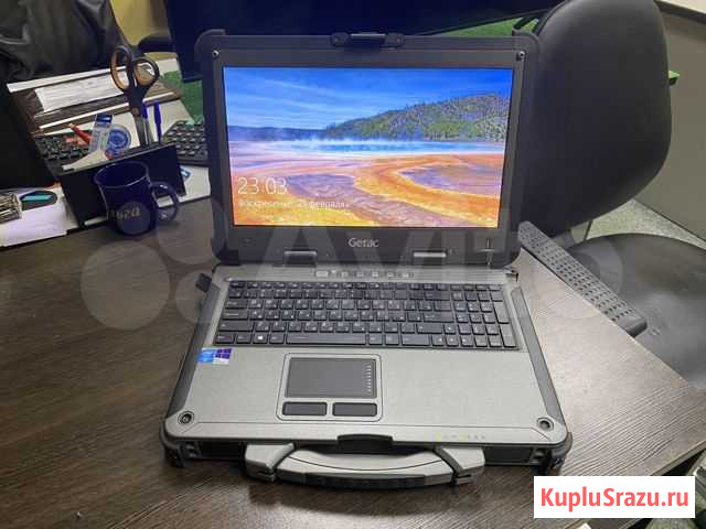 Защищенный IP65 ноутбук Getag x500 Абакан - изображение 1
