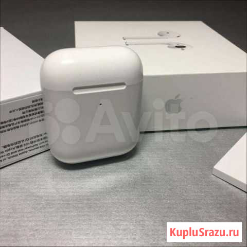 Наушники Air Pods Благовещенск - изображение 1