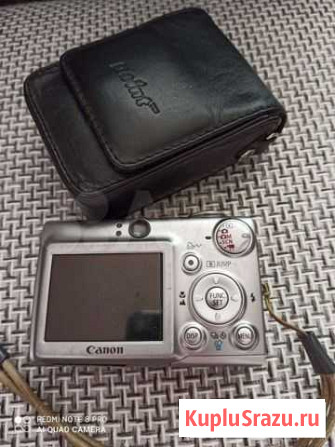 Фотоаппарат Canon Череповец - изображение 1