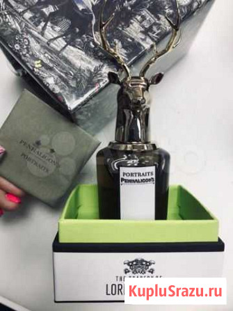 PenhaligonS The tragedy of Lord George Екатеринбург - изображение 1