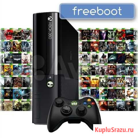 Freeboot xbox 360 Новосибирск - изображение 1