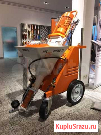 Штукатурная станция PFT Ritmo XL FU 230/400 V Пермь - изображение 1