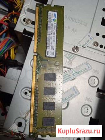 Оперативная память ddr3 2 gb Лукоянов - изображение 1