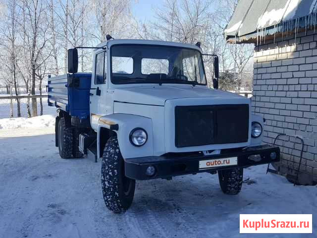 Газ 3309 Иркутск - изображение 1