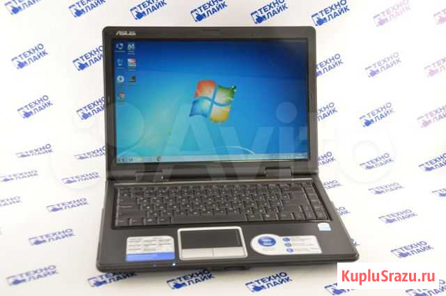 Asus F80L (Intel T2390/2Gb/320Gb/Intel GMA X3100/D Пенза - изображение 1