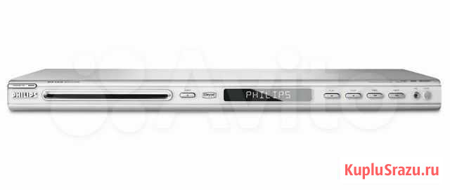 DVD-проигрыватель DVP5101K/51 торг Кемерово - изображение 1