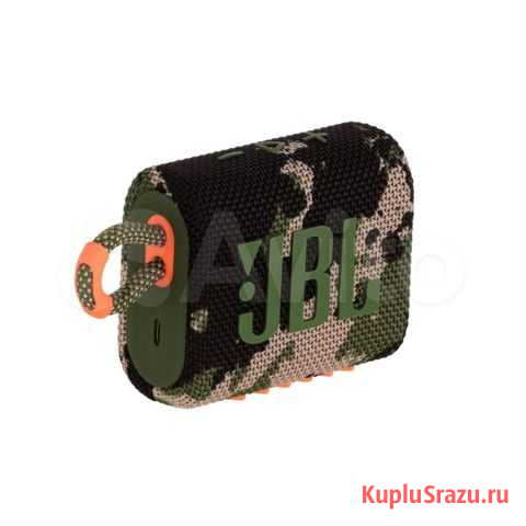 Колонка JBL Go 3 Squad (новая, оригинал) Ростов-на-Дону - изображение 1