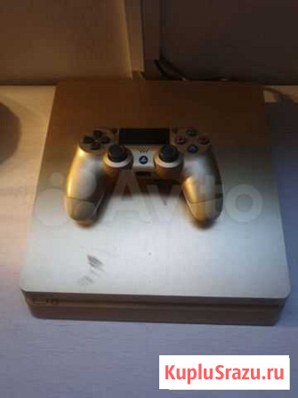Sony PS4 slim 500gb Тюмень - изображение 1
