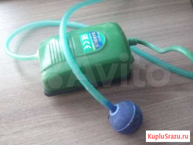 Компрессор для аквариума Тольятти - изображение 1