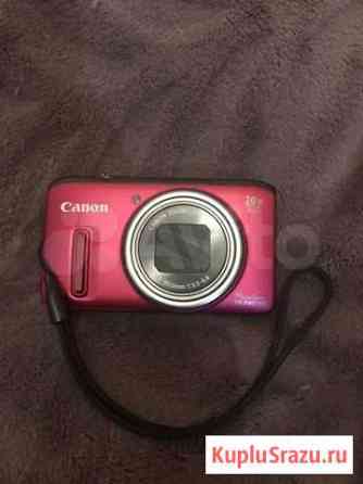 Фотоаппарат Canon PowerShot SX240 HS Краснодар