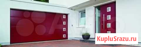 Промышленные ворота Уфа - изображение 1