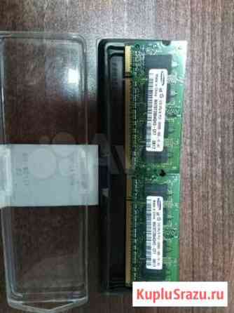 1GB DDR2 2RX16 PC2 6400S 666 12 samsung Новосибирск