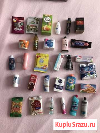 Набор фигурок мини лента 3 Томск - изображение 1