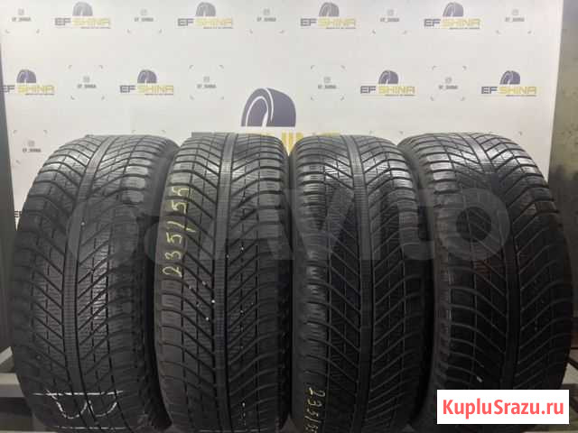 Goodyear Vector 4 seasons 235/55 R17 Владимир - изображение 1