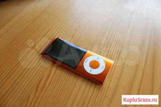 Плеер Apple iPod nano 5 поколения 16гб Новосибирск