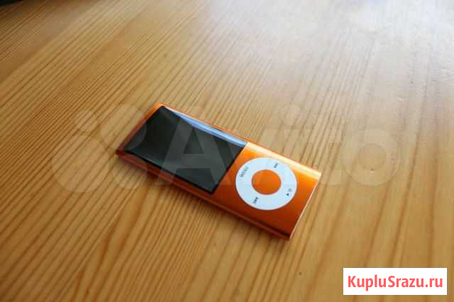Плеер Apple iPod nano 5 поколения 16гб Новосибирск - изображение 1