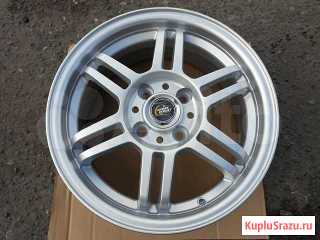 Новые диски cross street CR-10 6.0X14/4X98 ET35 Курск - изображение 1