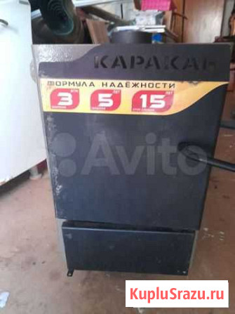 Печь Каракан Мариинск - изображение 1