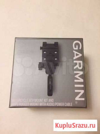 Комплект крепления Garmin Montana 700 в наличии Нижний Тагил - изображение 1