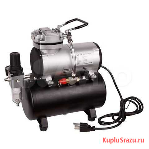 Компрессор для аэрографии JAS1203 Самара - изображение 1